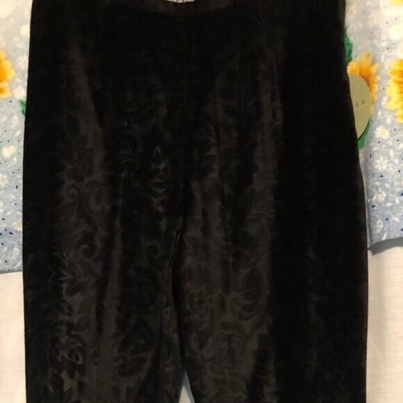 Inspired by Bellepoint Black Pants SZ 6 Nwt - Picture 5 of 5